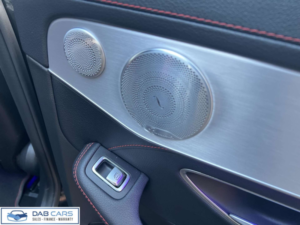 2019 Mercedes-Benz C Class 3.0 C43 V6 Amg (premium Plus) G-Tronic+ 4matic Euro 6 (s/s) 4dr in Black — image 6