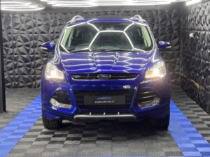 2015 Ford Kuga 1.5t Ecoboost Titanium X Sport 2WD Euro 6 (s/s) 5dr in Blue — image 2