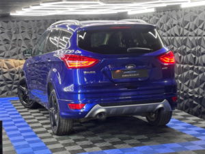 2015 Ford Kuga 1.5t Ecoboost Titanium X Sport 2WD Euro 6 (s/s) 5dr in Blue — image 4