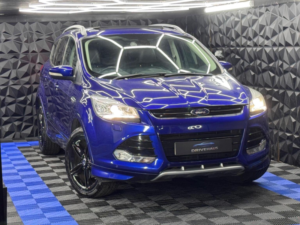 2015 Ford Kuga 1.5t Ecoboost Titanium X Sport 2WD Euro 6 (s/s) 5dr in Blue — image 6