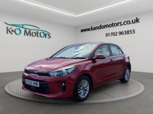 2020 Kia Rio
