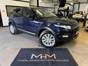 2014 Land Rover Range Rover Evoque