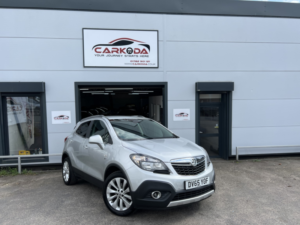 2015 Vauxhall Mokka