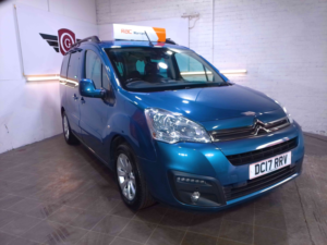 2017 Citroen Berlingo