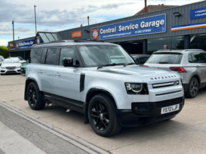 2022 Land Rover Defender 110