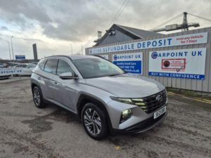 2021 Hyundai Tucson