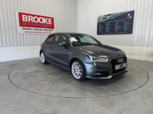 2017 Audi A1