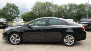 2015 Vauxhall Insignia 2.0 Cdti Ecoflex Sri Nav in Black — image 6