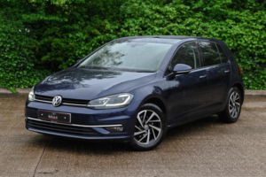 2020 Volkswagen Golf