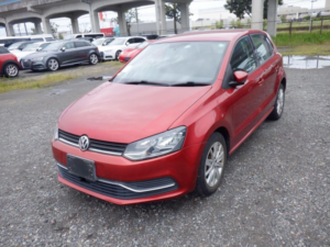 2015 Volkswagen Polo