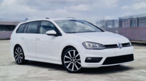 2016 Volkswagen Golf