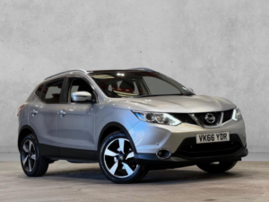 2016 Nissan Qashqai