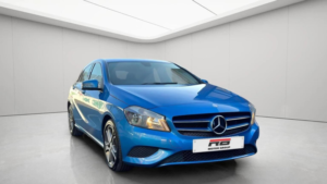 2015 Mercedes-Benz A Class