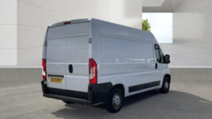 2021 Citroen Relay 2.2 Bluehdi 35 Enterprise in White — image 3