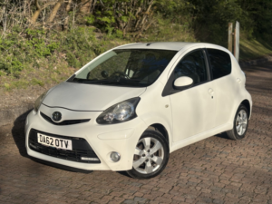 2012 Toyota Aygo