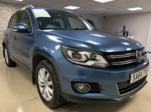 2014 Volkswagen Tiguan