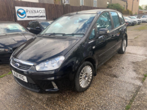 2011 Ford C-Max