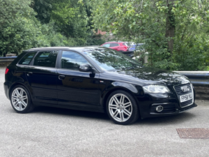 2008 Audi A3