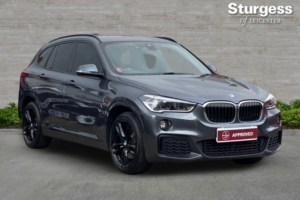 2017 BMW X1