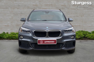 2017 BMW X1 2.0 20d M Sport Auto Xdrive Euro 6 (s/s) 5dr in Grey — image 2