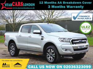 2018 Ford Ranger