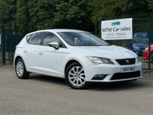 2013 SEAT Leon