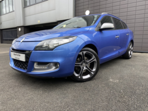 2012 Renault Megane