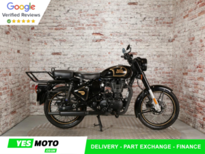 2022 Royal Enfield Bullet