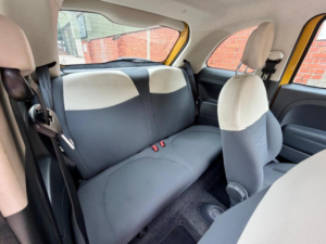 2013 Fiat 500 1.2 Colour Therapy Euro 5 (s/s) 3dr in Yellow — image 4