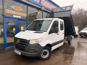 2023 Mercedes-Benz Sprinter