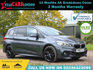 2016 BMW 2 Series Gran Tourer
