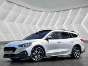2020 Ford Focus
