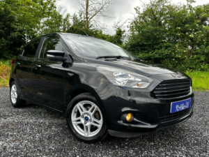 2017 Ford Ka+