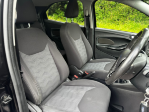 2017 Ford Ka+ 1.2 Ti-Vct Zetec in Black — image 2