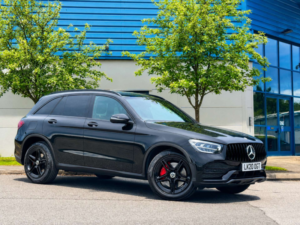 2020 Mercedes-Benz Glc