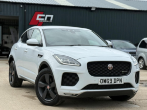 2020 Jaguar E-Pace