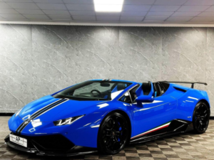 2016 Lamborghini Huracan