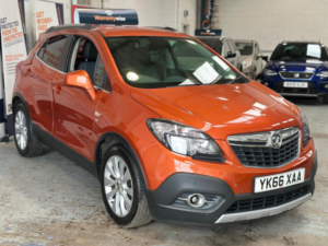 2016 Vauxhall Mokka