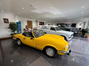 1979 Triumph Spitfire
