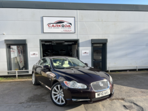 2010 Jaguar Xf