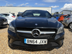 2014 Mercedes-Benz Cla 2.1 Cla220 Cdi Sport in Black — image 3