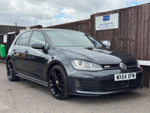 2014 Volkswagen Golf