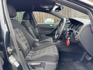 2014 Volkswagen Golf 2.0 Tdi Bluemotion Tech Gtd DSG Euro 6 (s/s) 5dr in Grey — image 3