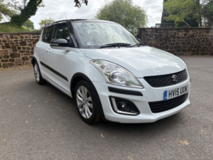 2015 Suzuki Swift