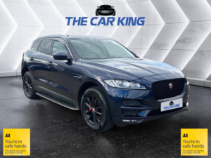 2017 Jaguar F-Pace