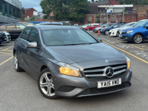 2015 Mercedes-Benz A Class