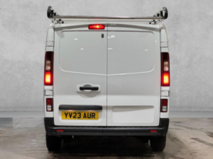 2023 Renault Trafic 2.0 Dci Blue Sl30 Advance L1 H1 Euro 6 (s/s) 5dr in White — image 6