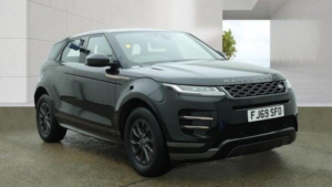 2019 Land Rover Range Rover Evoque
