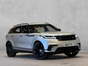 2019 Land Rover Range Rover Velar