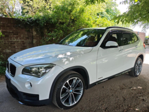 2015 BMW X1